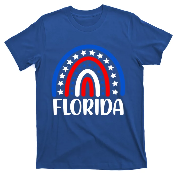 Florida Gift I Love Florida Usa Gift T-Shirt