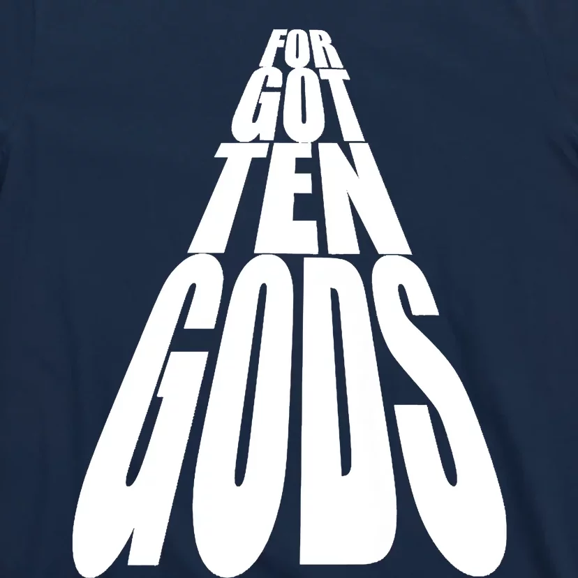 Forgotten Gods Logo T-Shirt