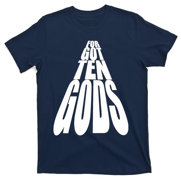 Forgotten Gods Logo T-Shirt