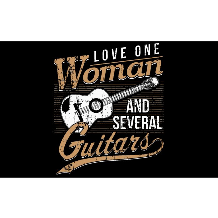 Funny Guitar Lovers Guitarist Musician Band Playing Gifts Bumper Sticker