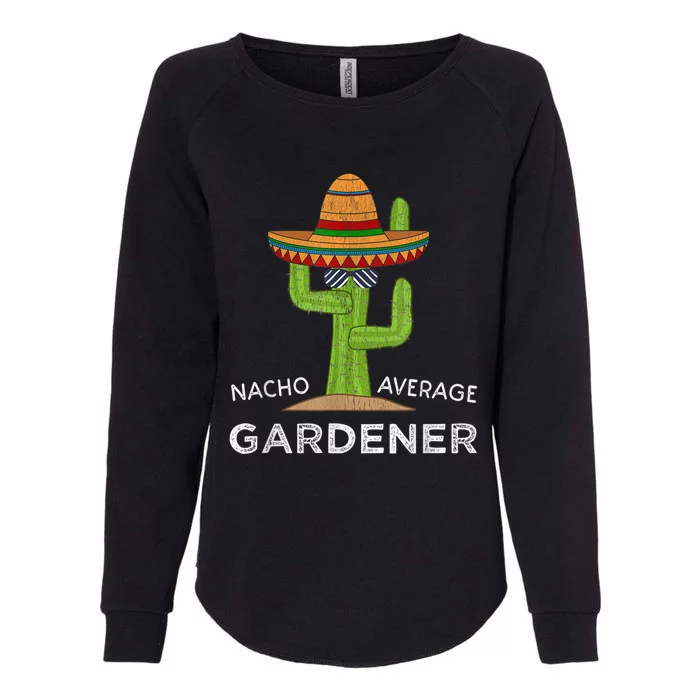 Fun Garden Lover Humor Gift Gardeners Funny Meme Gardening Womens California Wash Sweatshirt