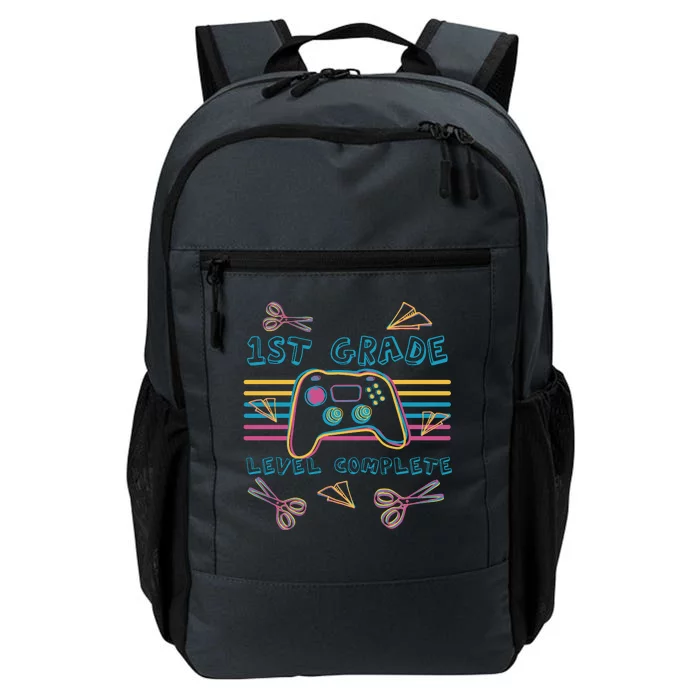 First Grade Level Complete Gamer Daily Commute Backpack