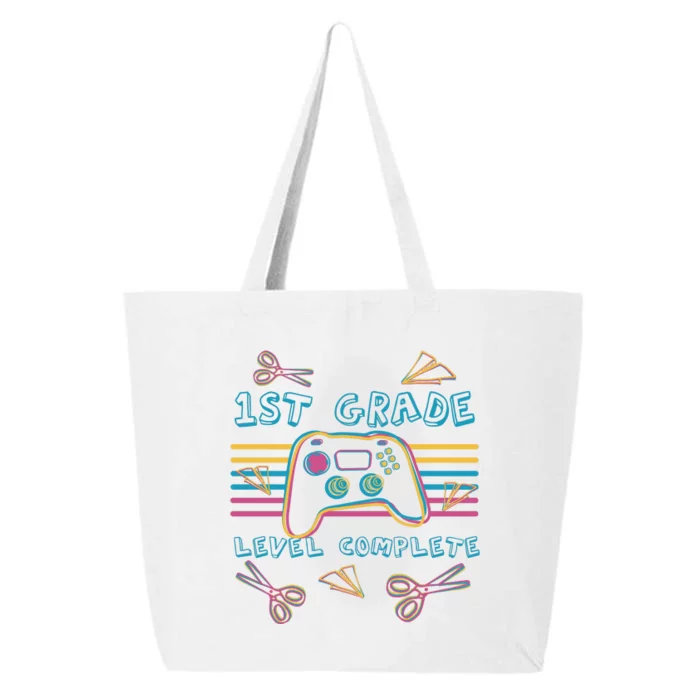 First Grade Level Complete Gamer 25L Jumbo Tote