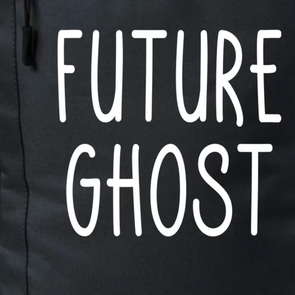 Future Ghost Meaningful Gift Daily Commute Backpack