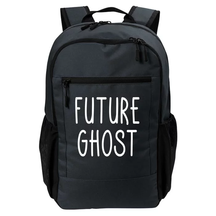 Future Ghost Meaningful Gift Daily Commute Backpack