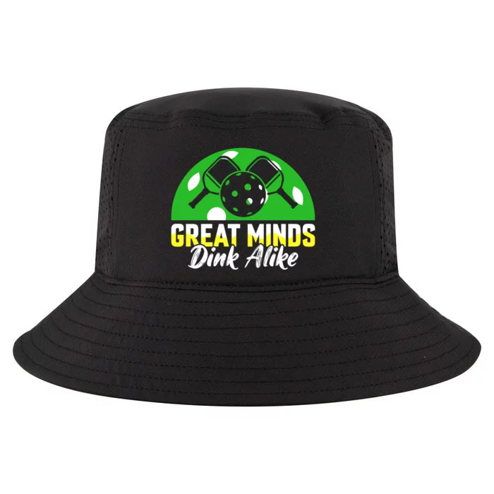 Funny Great Mine Dink Alike Pickleball Cool Comfort Performance Bucket Hat