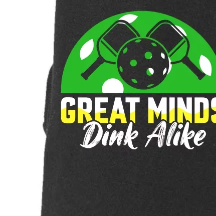 Funny Great Mine Dink Alike Pickleball Doggie 3-End Fleece Hoodie