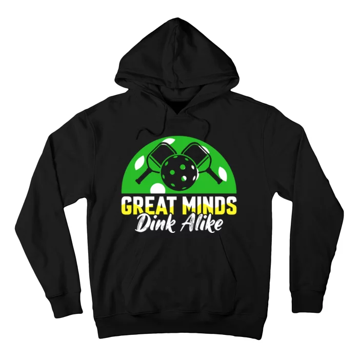 Funny Great Mine Dink Alike Pickleball Hoodie