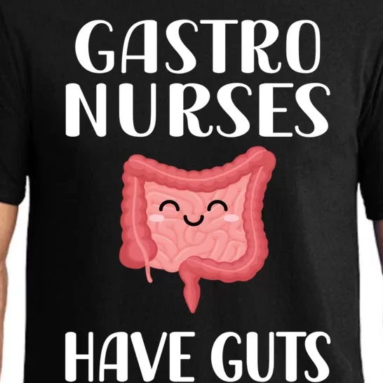 Funny Gastro Nurse Endoscopy Gastroenterology Nurse Gift Pajama Set