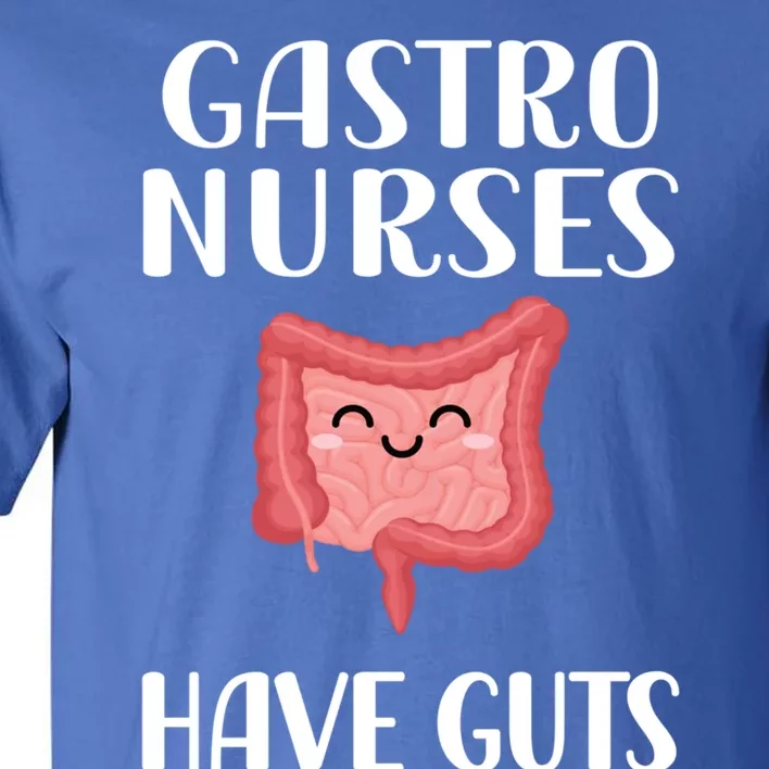 Funny Gastro Nurse Endoscopy Gastroenterology Nurse Gift Tall T-Shirt