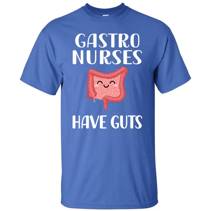 Funny Gastro Nurse Endoscopy Gastroenterology Nurse Gift Tall T-Shirt