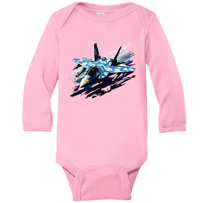 Family Game Night Baby Long Sleeve Bodysuit