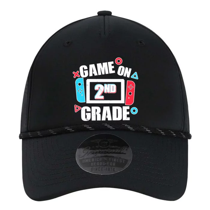 Funny Game On 2nd Second Grade Performance The Dyno Cap