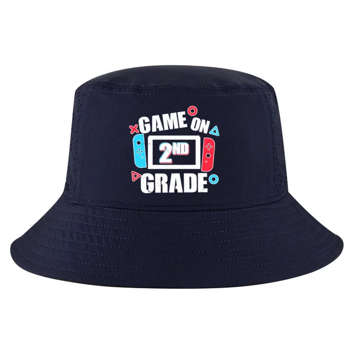 Funny Game On 2nd Second Grade Cool Comfort Performance Bucket Hat