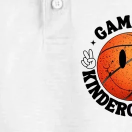 Funny Game On Kindergarten Basketball First Day Of School Dry Zone Grid Performance Polo