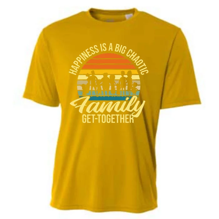 Funny Group Outfit Big Family Reunion Family Party Cooling Performance Crew T-Shirt