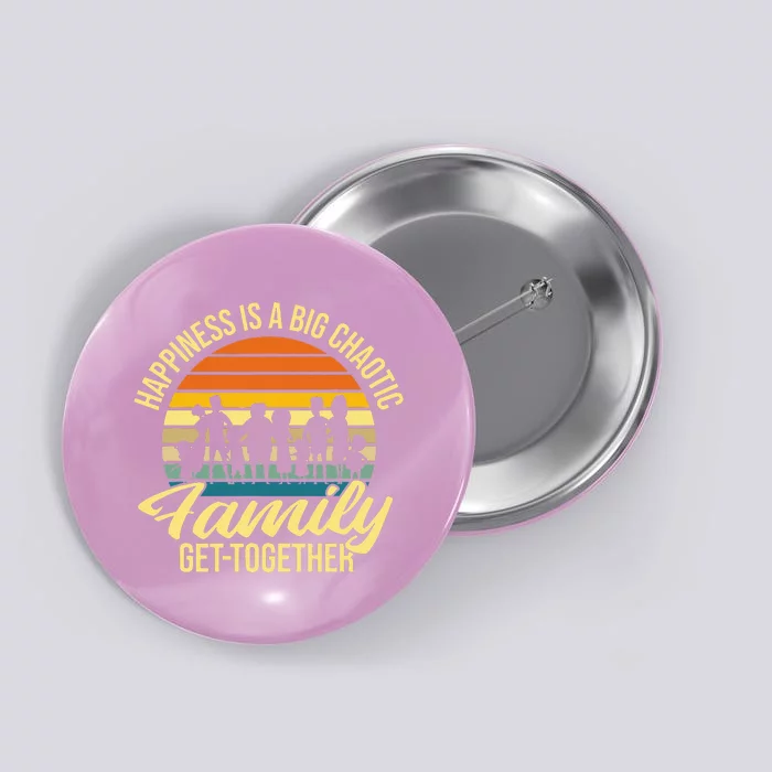 Funny Group Outfit Big Family Reunion Family Party Button