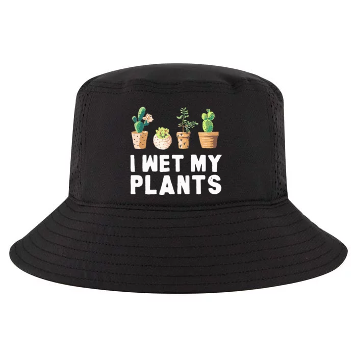 Funny  Gardening Plant Gardening Plant Lover Mom Cool Comfort Performance Bucket Hat