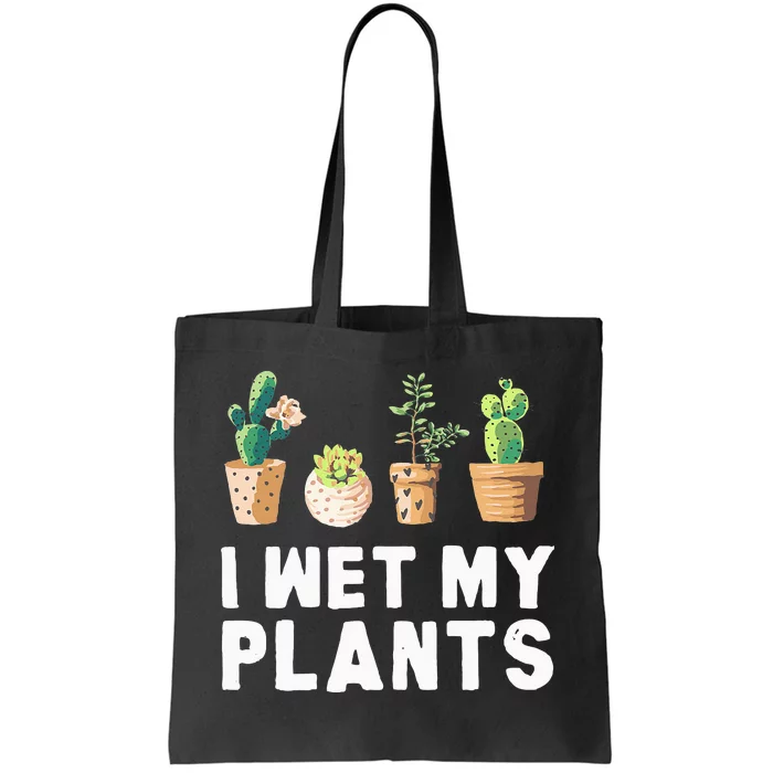 Funny  Gardening Plant Gardening Plant Lover Mom Tote Bag