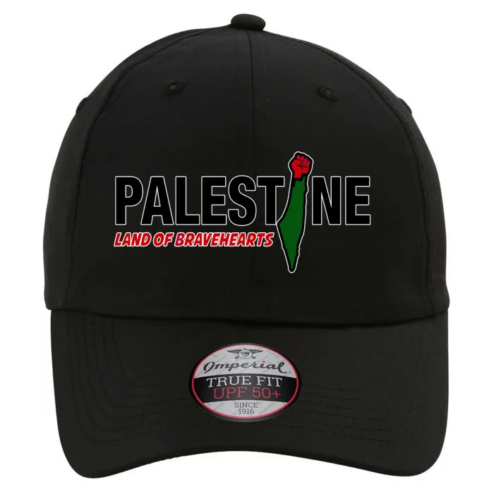 Free Gaza Palestine Flag Proud Palestine Roots Al Quds Scarf Gift The Original Performance Cap