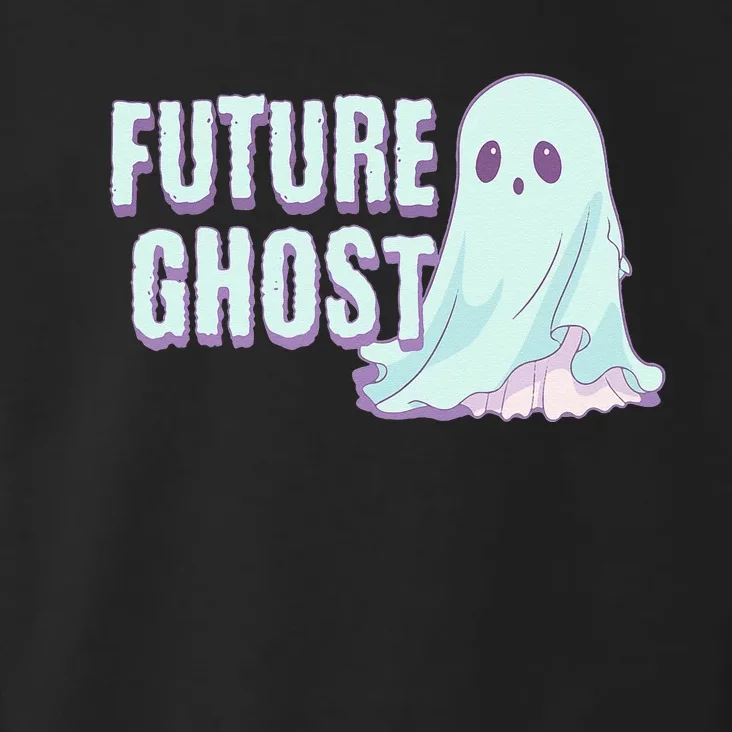 Future Ghost Pastel Goth Kawaii Creepy Cute Weird Aesthetic Toddler Hoodie