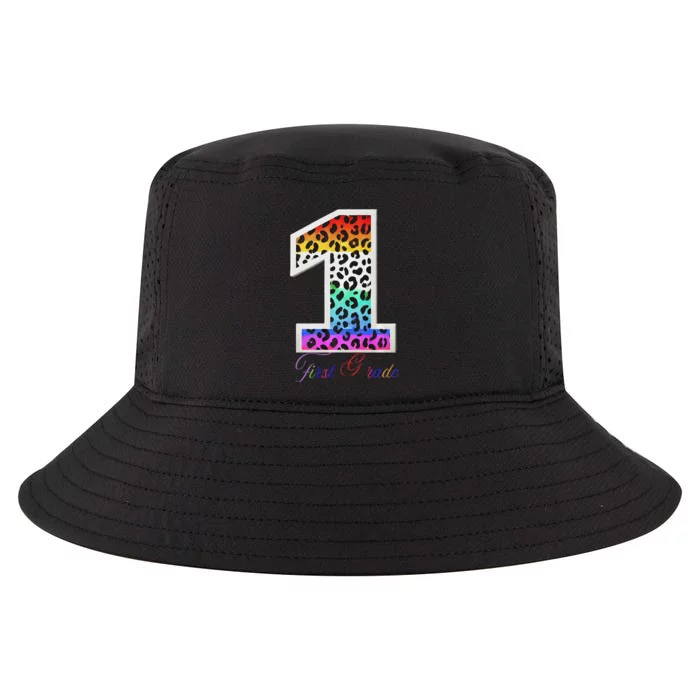 First Grade Premium Cool Comfort Performance Bucket Hat