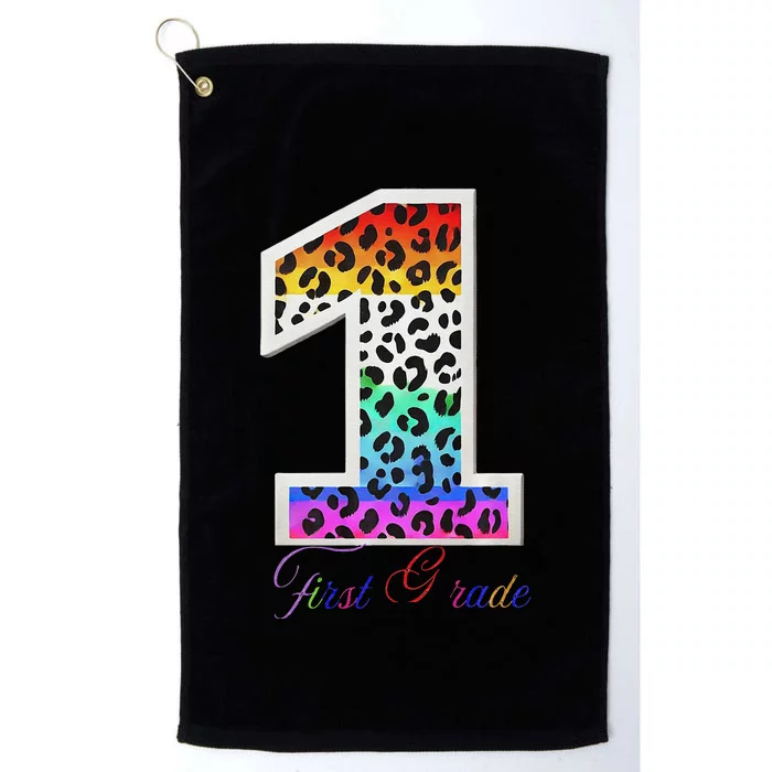 First Grade Premium Platinum Collection Golf Towel