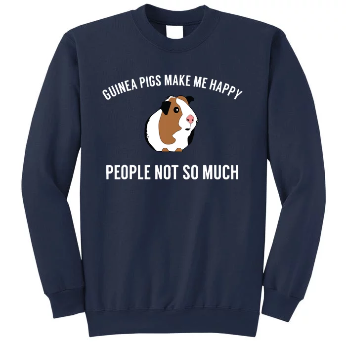 Funny Guinea Pig Gift Guinea Pig Tee Sweatshirt