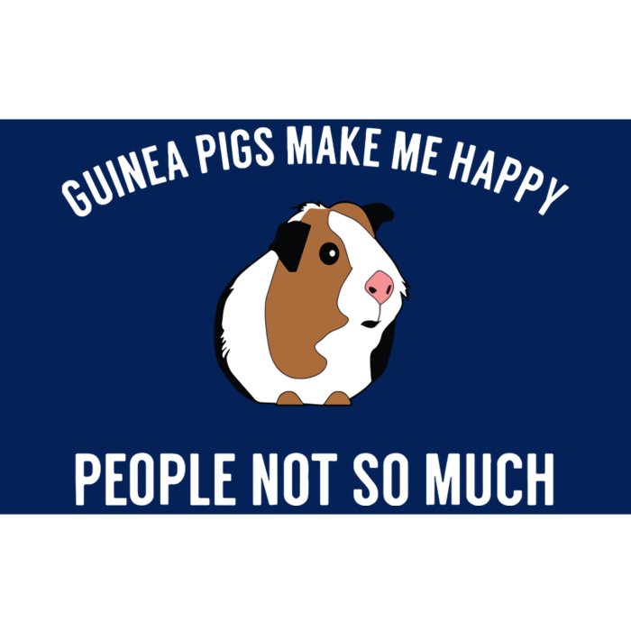 Funny Guinea Pig Gift Guinea Pig Tee Bumper Sticker