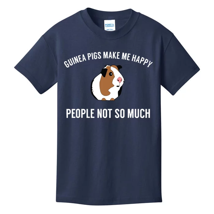 Funny Guinea Pig Gift Guinea Pig Tee Kids T-Shirt