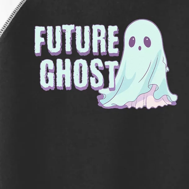 Future Ghost Pastel Goth Kawaii Creepy Cute Weird Aesthetic Toddler Fine Jersey T-Shirt