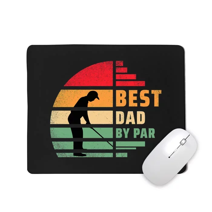 Funny Golf Quote Vintage Golf Dad Gift For Father's Day Mousepad