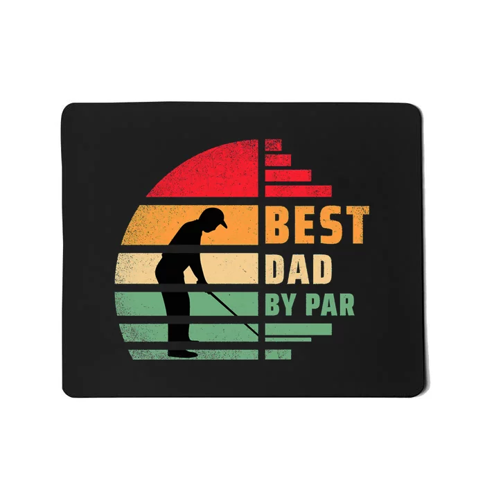 Funny Golf Quote Vintage Golf Dad Gift For Father's Day Mousepad