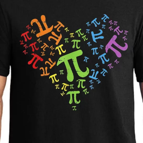 Funny Get Real Be Rational Pi Math Teacher Geek Pajama Set