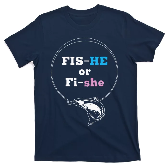 fishe or fishe gender reveal 