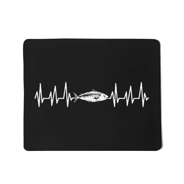 Fishing Gift Rod Bait Fischerman Hook Angeln Pike Mousepad