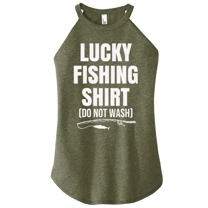 Fishing Gift Rod Bait Fischerman Hook Angeln Pike Women’s Perfect Tri Rocker Tank