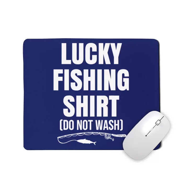 Fishing Gift Rod Bait Fischerman Hook Angeln Pike Mousepad