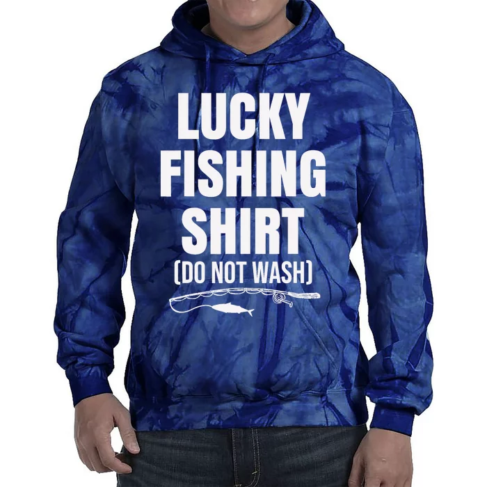 Fishing Gift Rod Bait Fischerman Hook Angeln Pike Tie Dye Hoodie