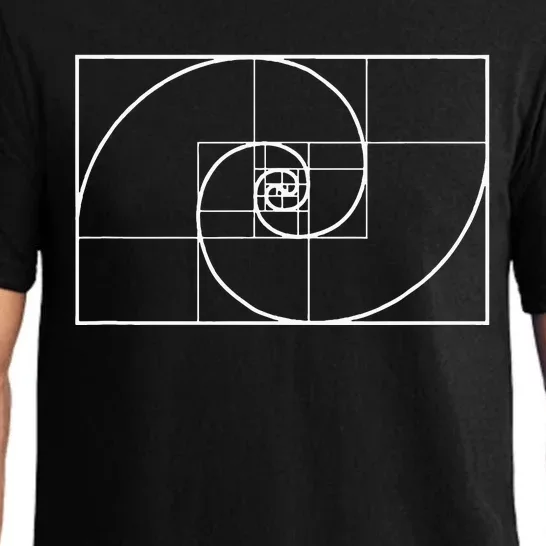 Fibonacci Golden Ratio Pajama Set