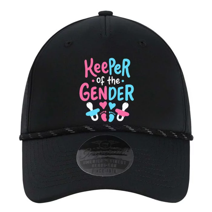 Funny Gender Reveal Keeper Of The Gender Performance The Dyno Cap