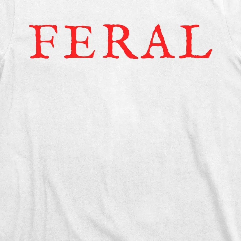 Feral Girl Summer T-Shirt