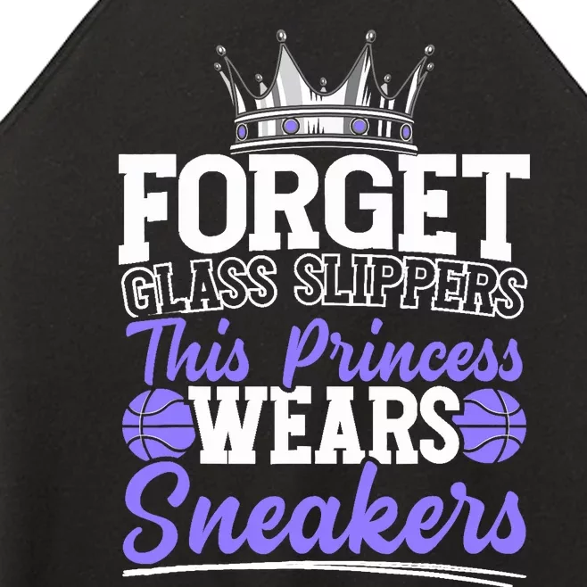 Forget Glass Slippers This Princess Wears Sneakers Women’s Perfect Tri Rocker Tank