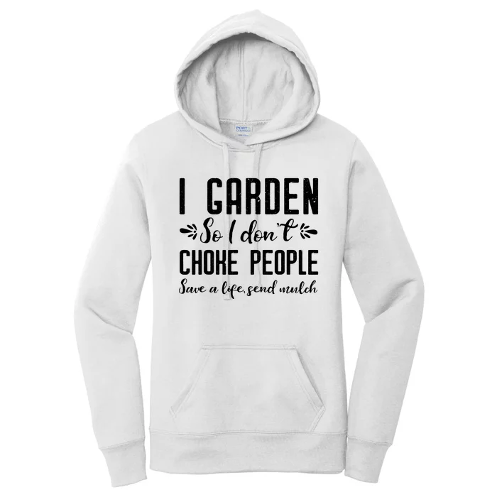 Funny Gardening Shirts For Women Gardening Gift Shirts Women's Pullover Hoodie