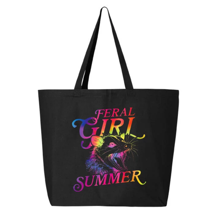 Feral Girl Summer 25L Jumbo Tote