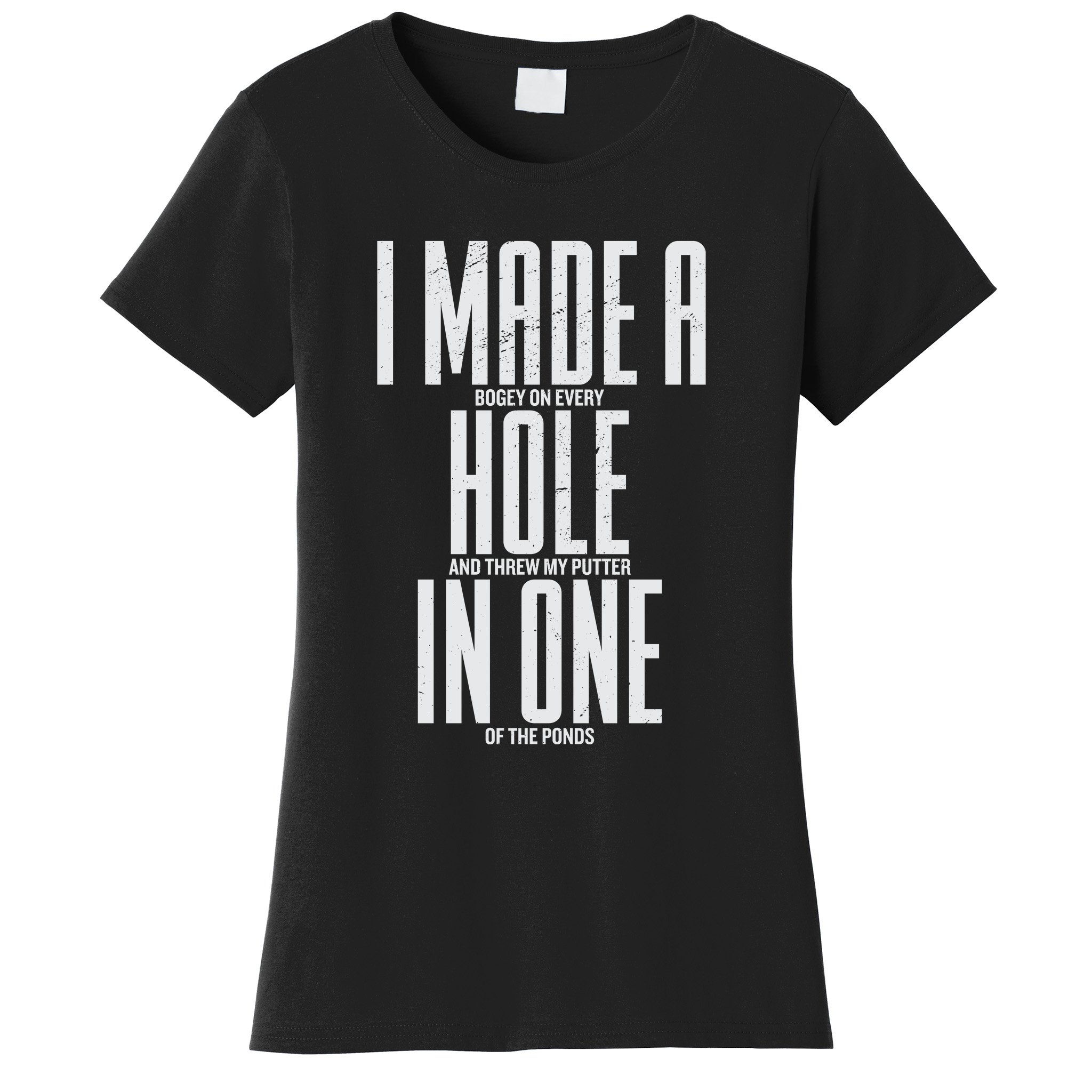 Men's Funny Golf T Shirt