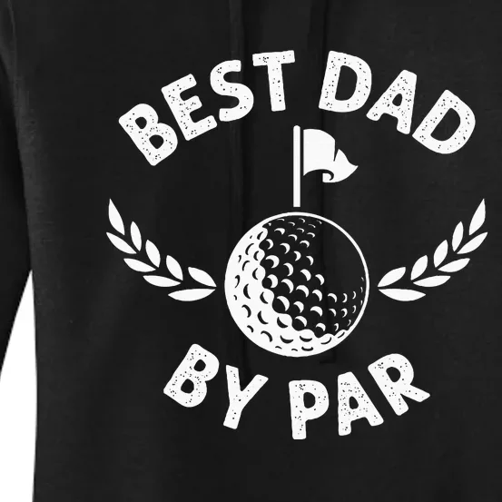 Funny Golf Saying Women's Pullover Hoodie