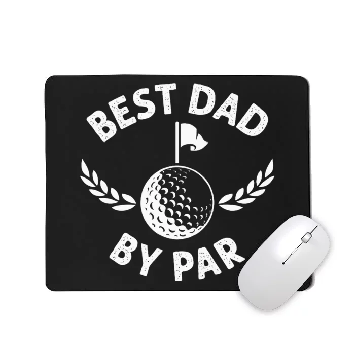 Funny Golf Saying Mousepad