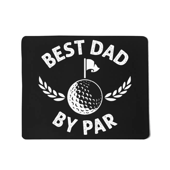 Funny Golf Saying Mousepad