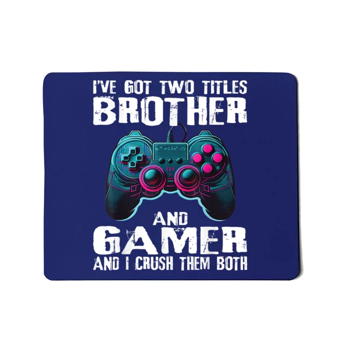 Funny Gamer Sayings For Boy Teens Kids Video Game Gaming Mousepad